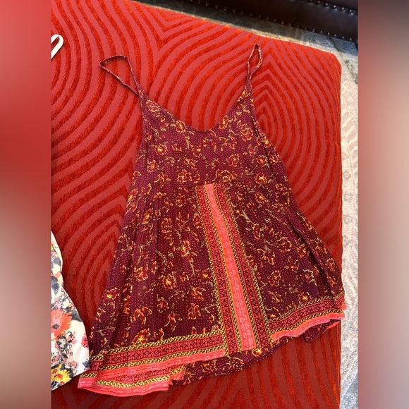 2 Free People Tank Tops smalls - Picture 6 of 8